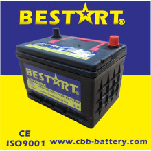 12V50ah DIN 58500mf Korea Qualität Bleisäure Wartungsfreie Autobatterie